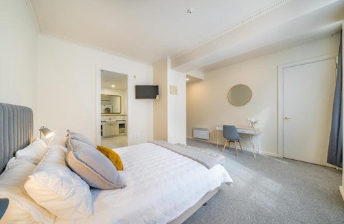 Wellington Apartment | Studio 5E