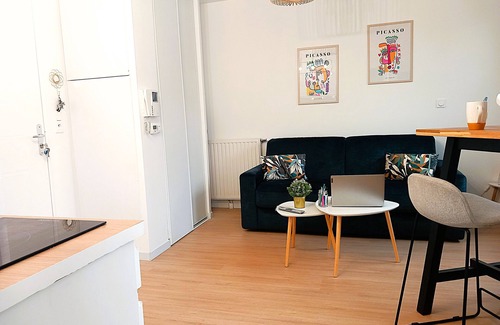 Cergy Apartment | STUDIO 5MIN FROM STATION