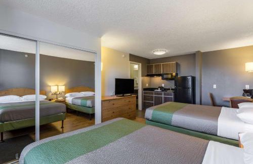 Albuquerque Hotel | Studio 6-Albuquerque, NM - North