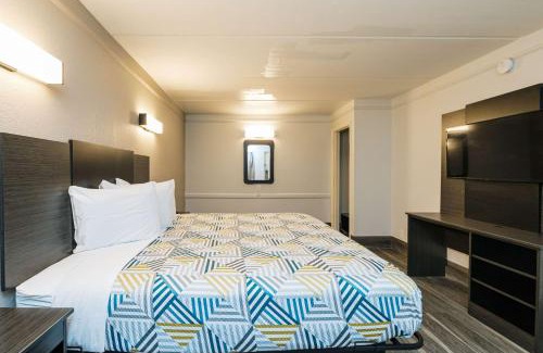 Baytown Hotel | Studio 6 Baytown, Tx - Garth Road