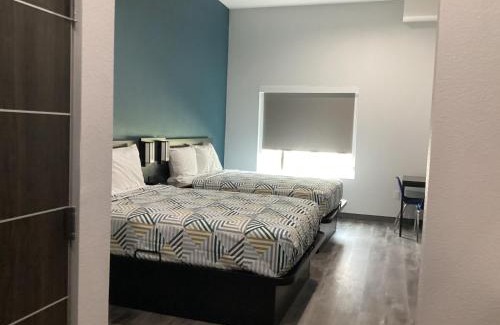 Buckner Terrace - Everglade Park Hotel | Studio 6 Dallas, TX – Fair Park
