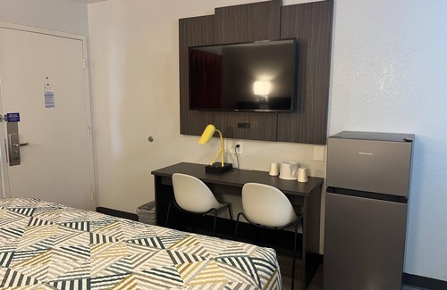 Grants Hotel | Studio 6 – Grants, Nm