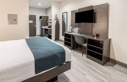Mesquite Hotel | Studio 6 Mesquite, TX - Dallas