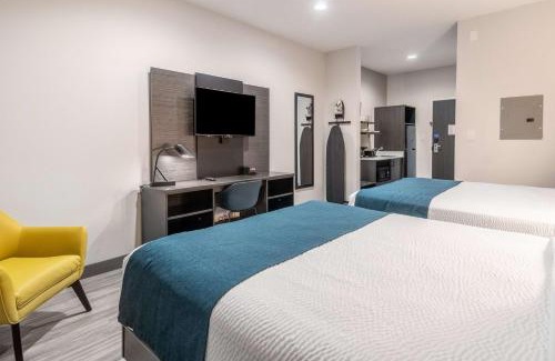 Mesquite Hotel | Studio 6-Mesquite, TX - Dallas