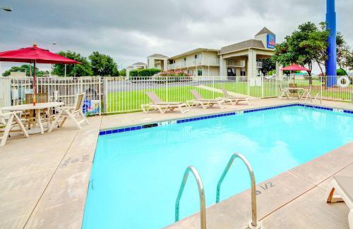Midwest City Hotel | Studio 6 Midwest City, Ok - Oklahoma City
