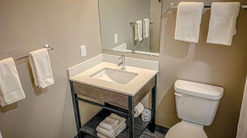 North Platte Hotel | Studio 6 North Platte - East