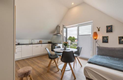 Deffingen Apartment | Studio 6 Parkside Apartments