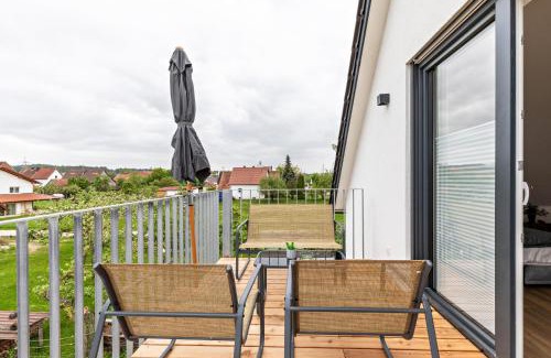 Deffingen Apartment | Studio 6 Parkside Apartments