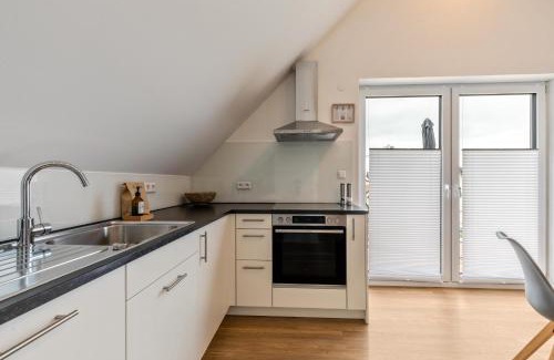Deffingen Apartment | Studio 6 Parkside Apartments