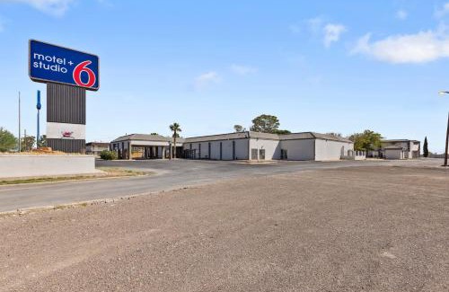 Pecos Hotel | Studio 6 Pecos TX