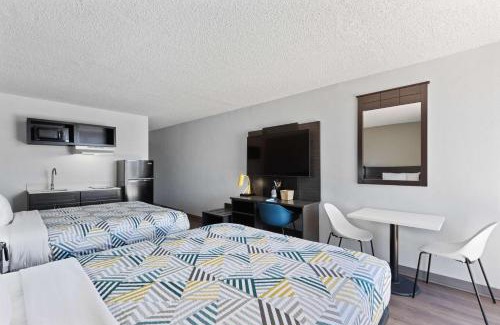 Pecos Hotel | Studio 6 Pecos TX