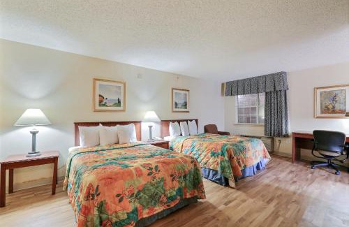 Plano Hotel | Studio 6-Plano, TX - Dallas - Plano Medical Center