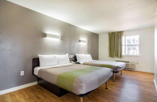 Plano Hotel | Studio 6-Plano, TX - Dallas - Plano Medical Center