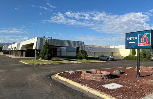 Chubbuck Hotel | Studio 6 Pocatello, ID