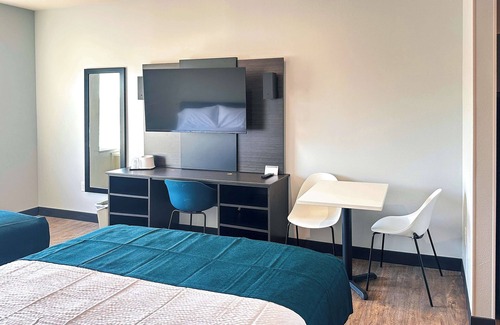 Sandston Hotel | Studio 6 Richmond-Airport