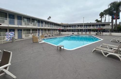 Mission Valley West Hotel | Studio 6 San Diego, CA Hotel Circle Mission Valley