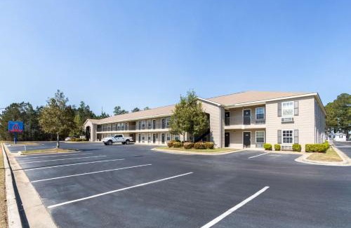 Statesboro Hotel | Studio 6-Statesboro, GA