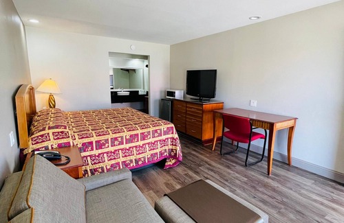 Mesquite Hotel | Studio 6 Suites – Mesquite, TX – Gross Rd.