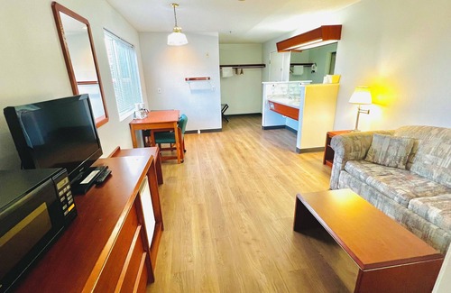 West Portland Park Hotel | Studio 6 Suites – Portland, OR – Downtown OHSU