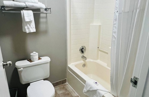 West Portland Park Hotel | Studio 6 Suites – Portland, OR – Downtown OHSU