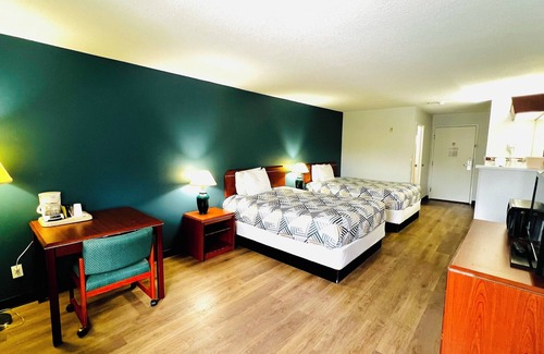 West Portland Park Hotel | Studio 6 Suites – Portland, OR – Downtown OHSU