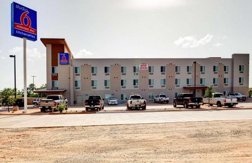 Sweetwater Hotel | Studio 6-Sweetwater, TX