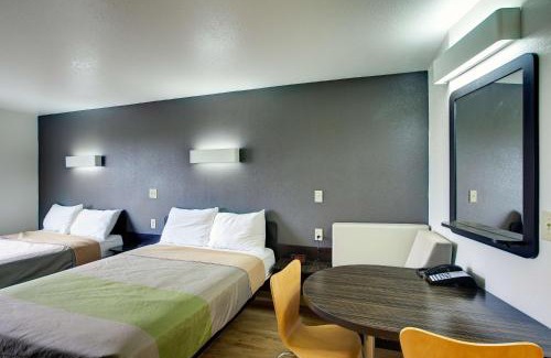 Sweetwater Hotel | Studio 6-Sweetwater, TX