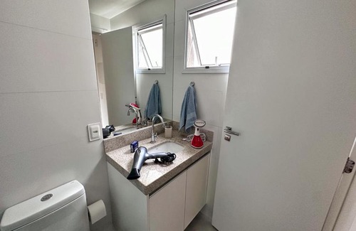 Centro Apartment | Studio 7 Completo Centro com Garagem