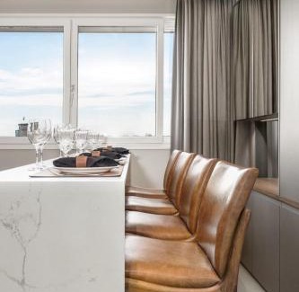 Centro Apartment | Studio 7 Ed. Milano Bela Vista Mar