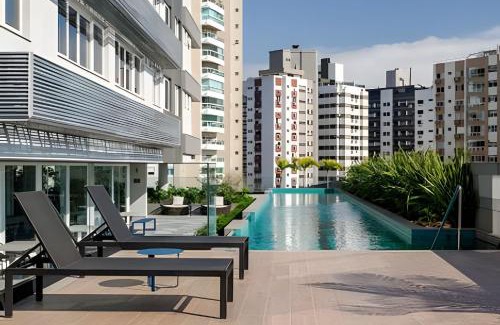 Centro Apartment | Studio 7 Ed. Milano Bela Vista Mar