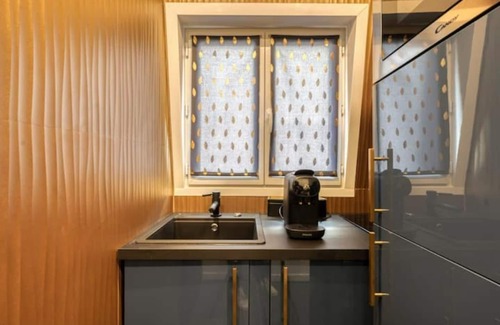 Livry-Gargan Apartment | Studio 7