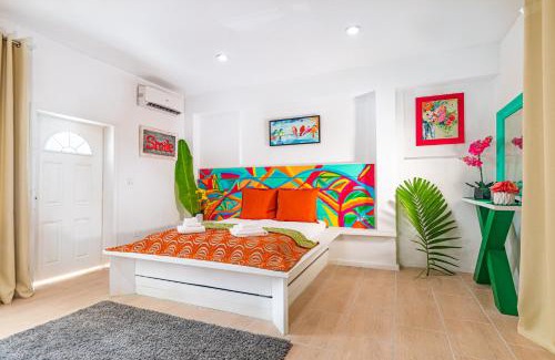 Nassau Apartment | Studio 7 - Oceanfront Apartment