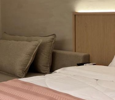 Marilia Apartment | Studio 706 - Alto Padrão - Completo - Ao lado do Ibis