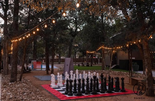 Austin Villa | Studio 7744 Ranch Austin Venue and Rentals