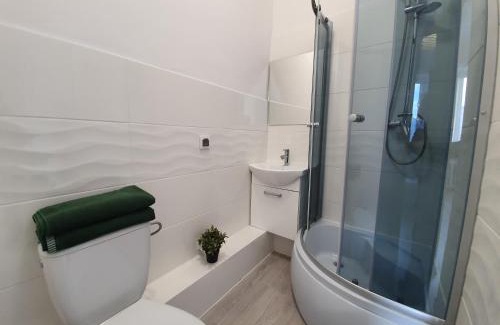 Srodmiescie Apartment | Studio 78