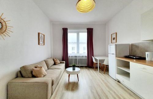 Srodmiescie Apartment | Studio 78