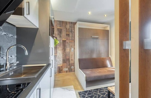 Livry-Gargan Apartment | Studio 8