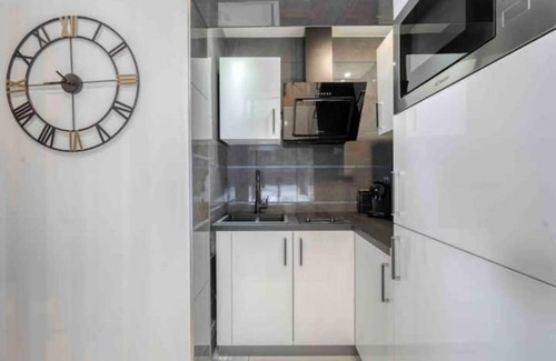 Livry-Gargan Apartment | Studio 9