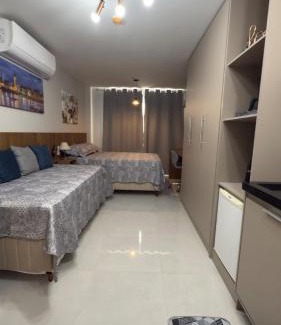 Volta Redonda Apartment | Studio a 3 min do Park Sul e Unimed