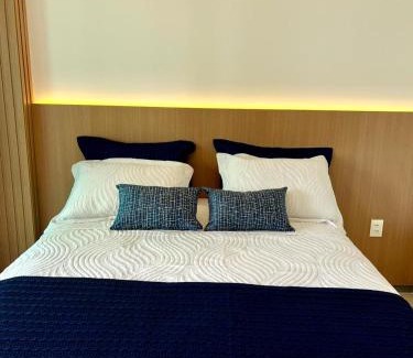 Centro Apartment | Studio a 500 m da Av Beira Mar BC Meireles