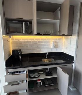 Volta Redonda Apartment | Studio a 500m do Park Sul e Unimed