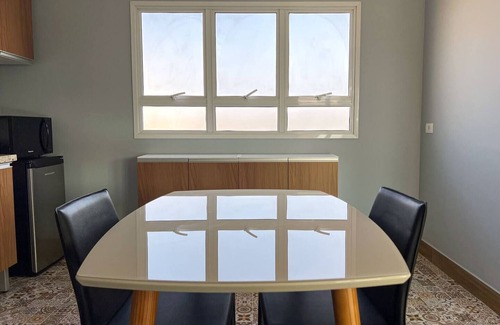 Zona Leste Apartment | Studio Anália Franco 6º Andar