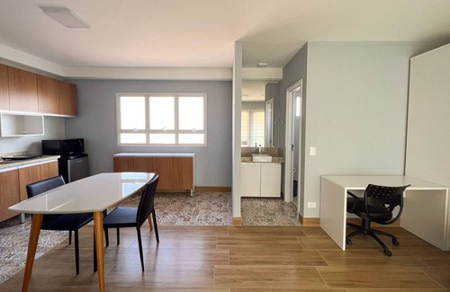 Zona Leste Apartment | Studio Anália Franco 6º Andar