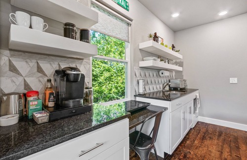 Downtown Apartment | Studio A on Central Avenue.