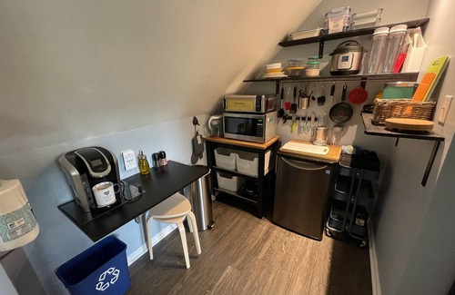 Fort Mill Apartment | Studio above detached garage