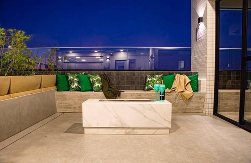 Kobrasol Apartment | Studio Aconchegante no Kobrasol