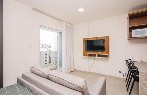 Centro Apartment | Studio Aconchegante Independência 915 pisc acad