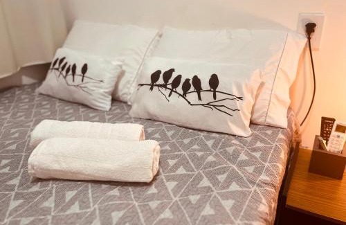 Amaralina Apartment | Studio Aconchegante com Varanda, Piscina e Vista Mar - Salvador