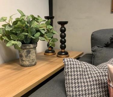 Centro Apartment | Studio aconchegante em Barra Mansa