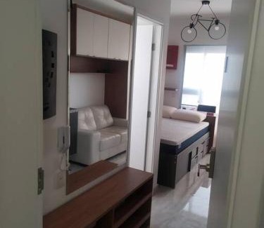 Vila Buarque Apartment | Studio Aconchegante no Coração de SP metrô próximo